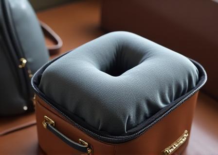 Travel Nest Compact Pillow