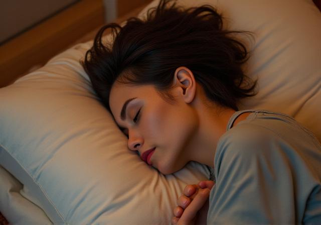 Back sleeper spinal alignment